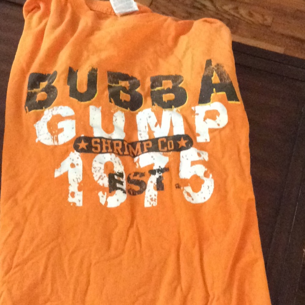 Bubba Gump Shrimp Co. T-shirt